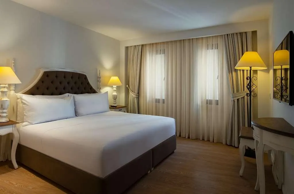 Doubletree By Hilton Bodrum Marina Vista