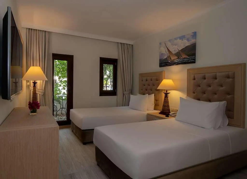 Doubletree By Hilton Bodrum Marina Vista