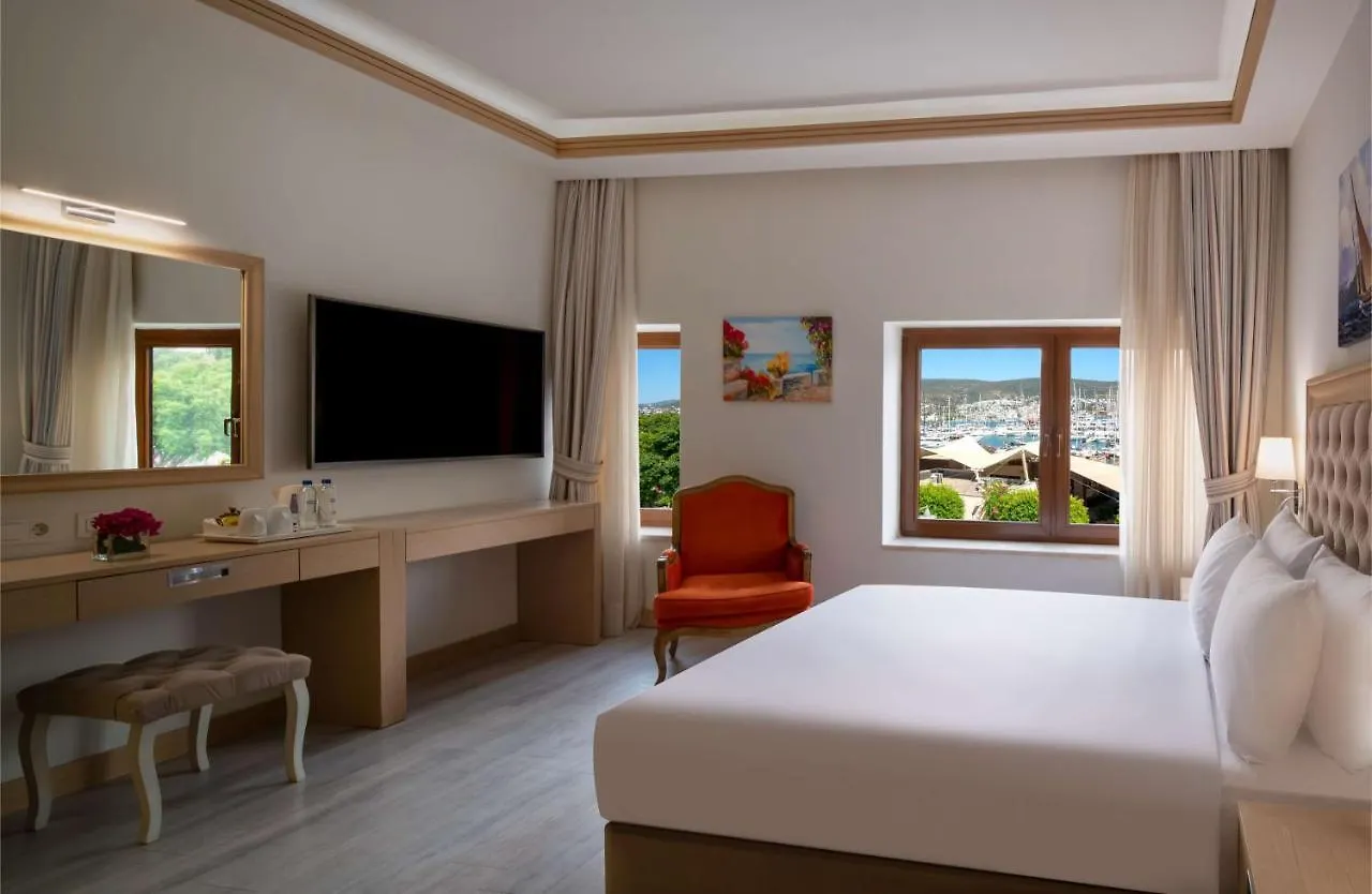 Doubletree By Hilton Bodrum Marina Vista