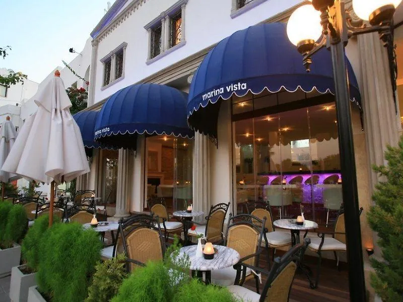 Doubletree By Hilton Bodrum Marina Vista 4*,