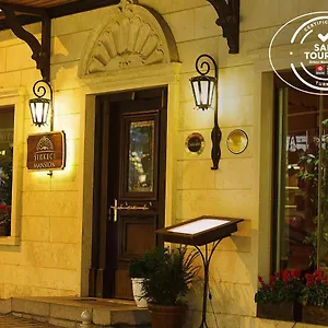 Sirkeci Mansion Отель Стамбул