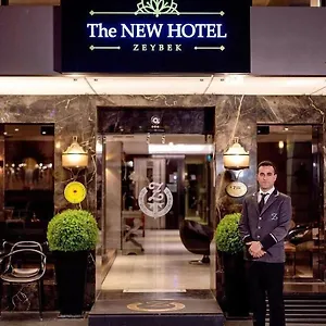 Hotel The New Zeybek ***