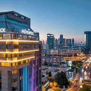 Hotel Moevenpick Bosphorus Estambul