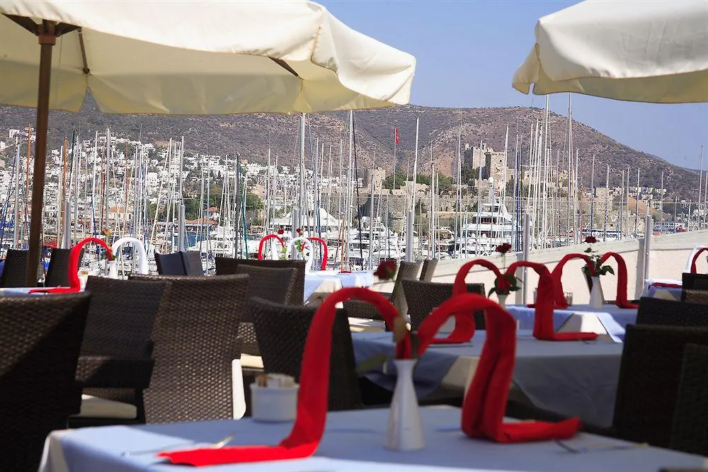 Doubletree By Hilton Bodrum Marina Vista