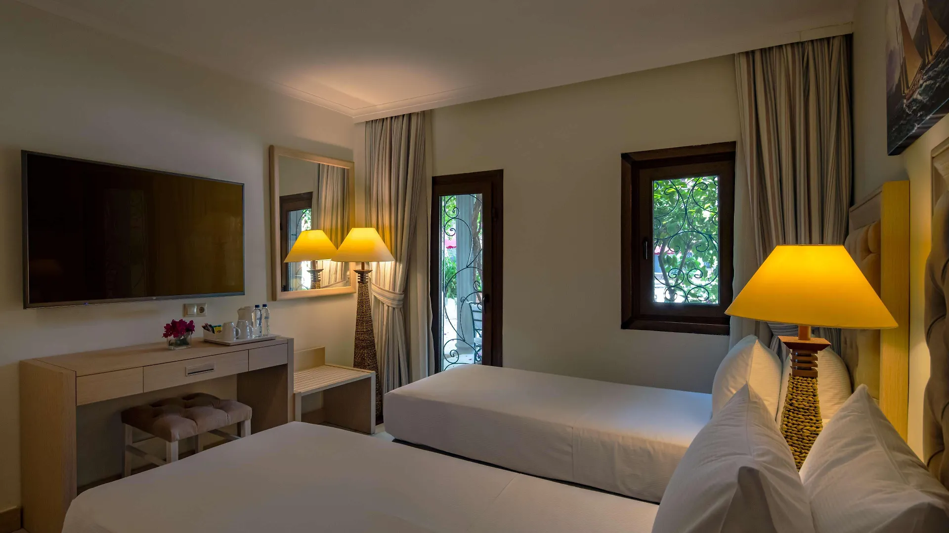 Doubletree By Hilton Bodrum Marina Vista