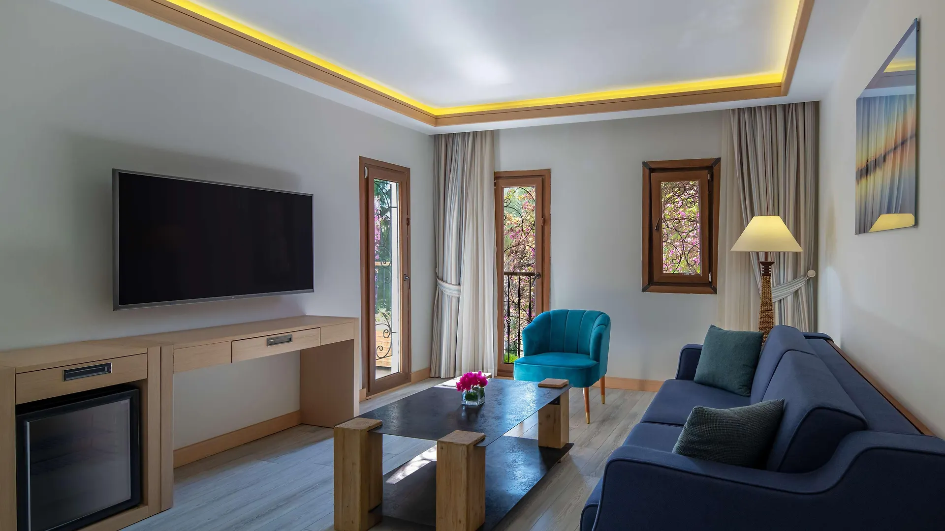 מלון Doubletree By Hilton Bodrum Marina Vista
