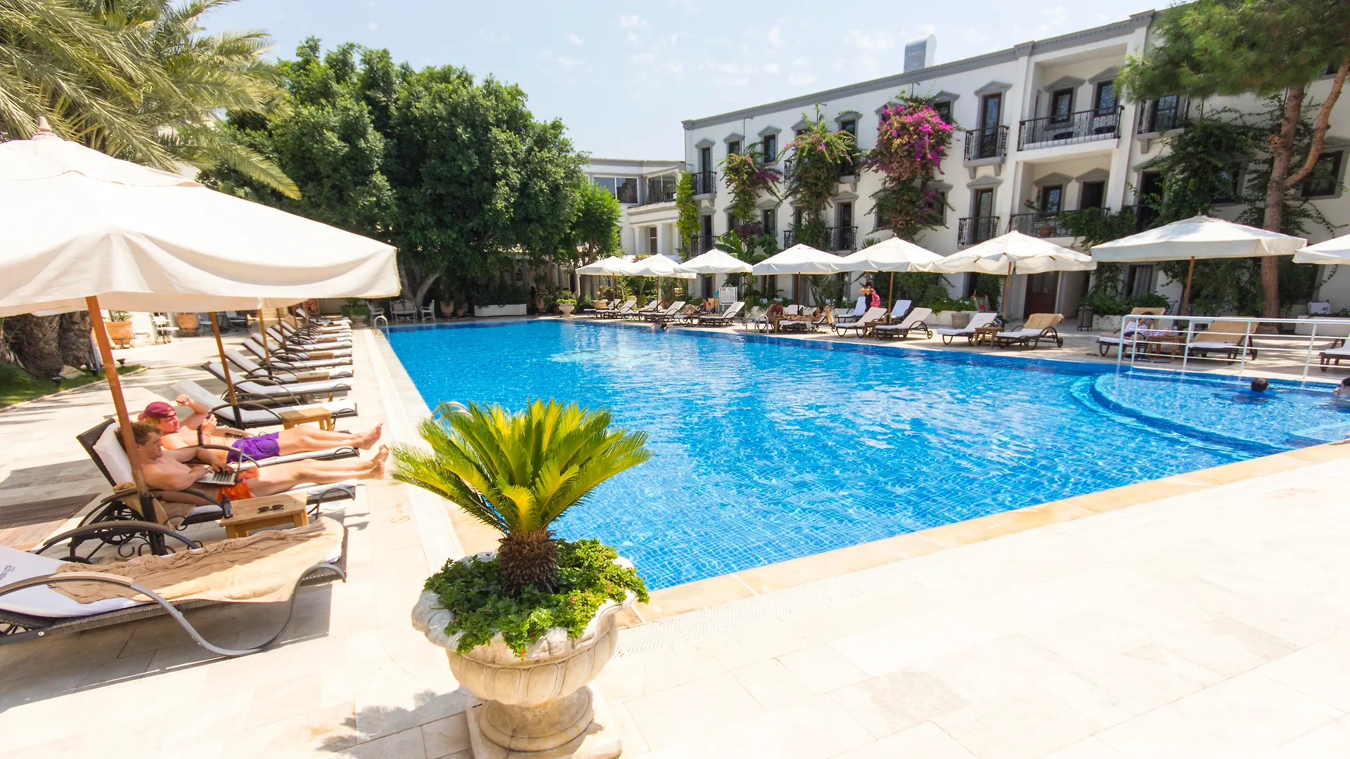 Doubletree By Hilton Bodrum Marina Vista טורקיה