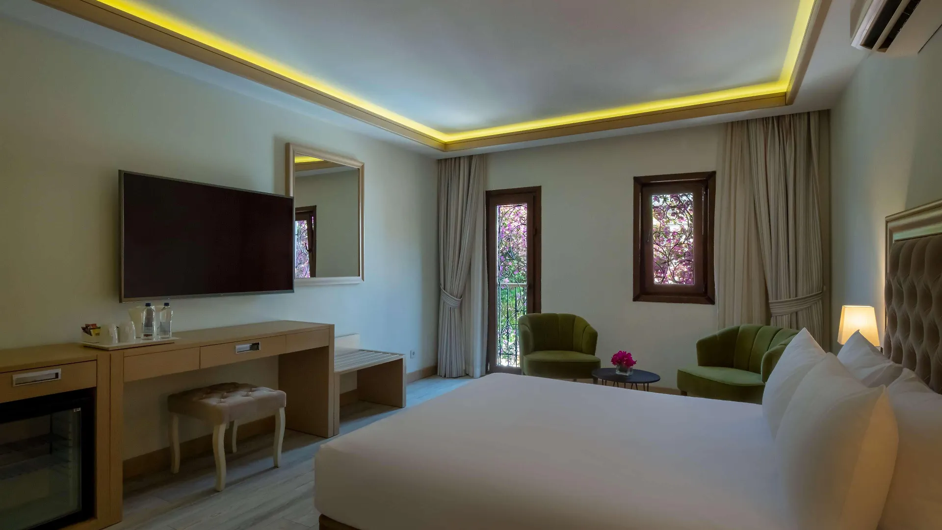 Hotel Doubletree By Hilton Bodrum Marina Vista