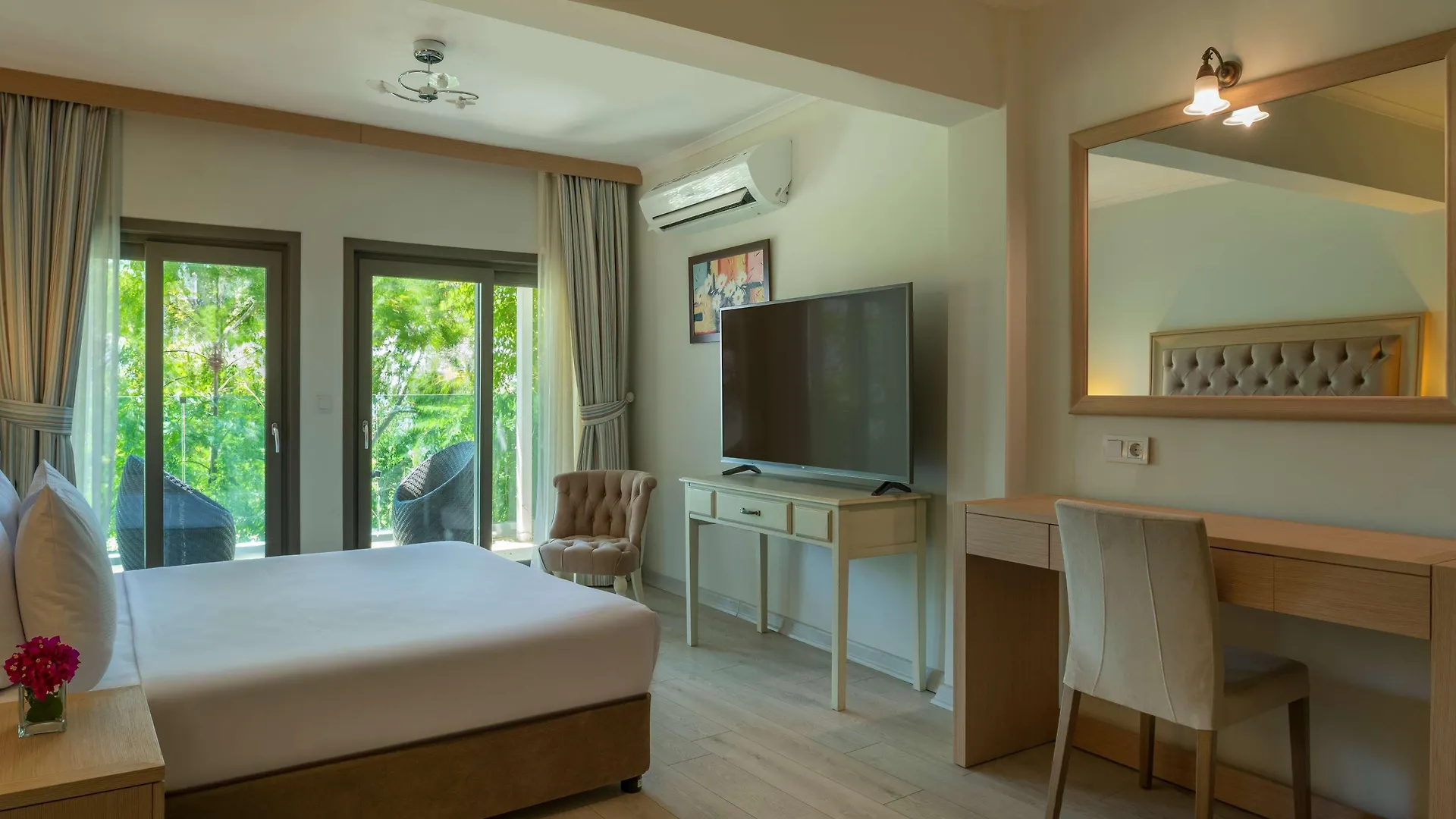 **** Отель Doubletree By Hilton Bodrum Marina Vista Турция