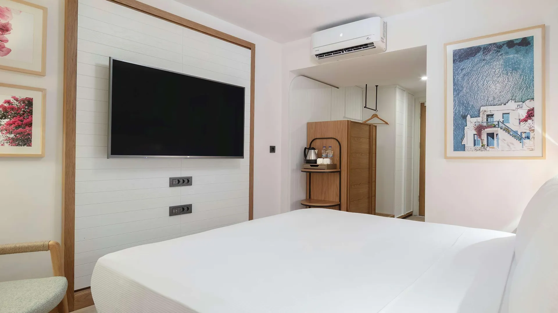 Doubletree By Hilton Bodrum Marina Vista Турция