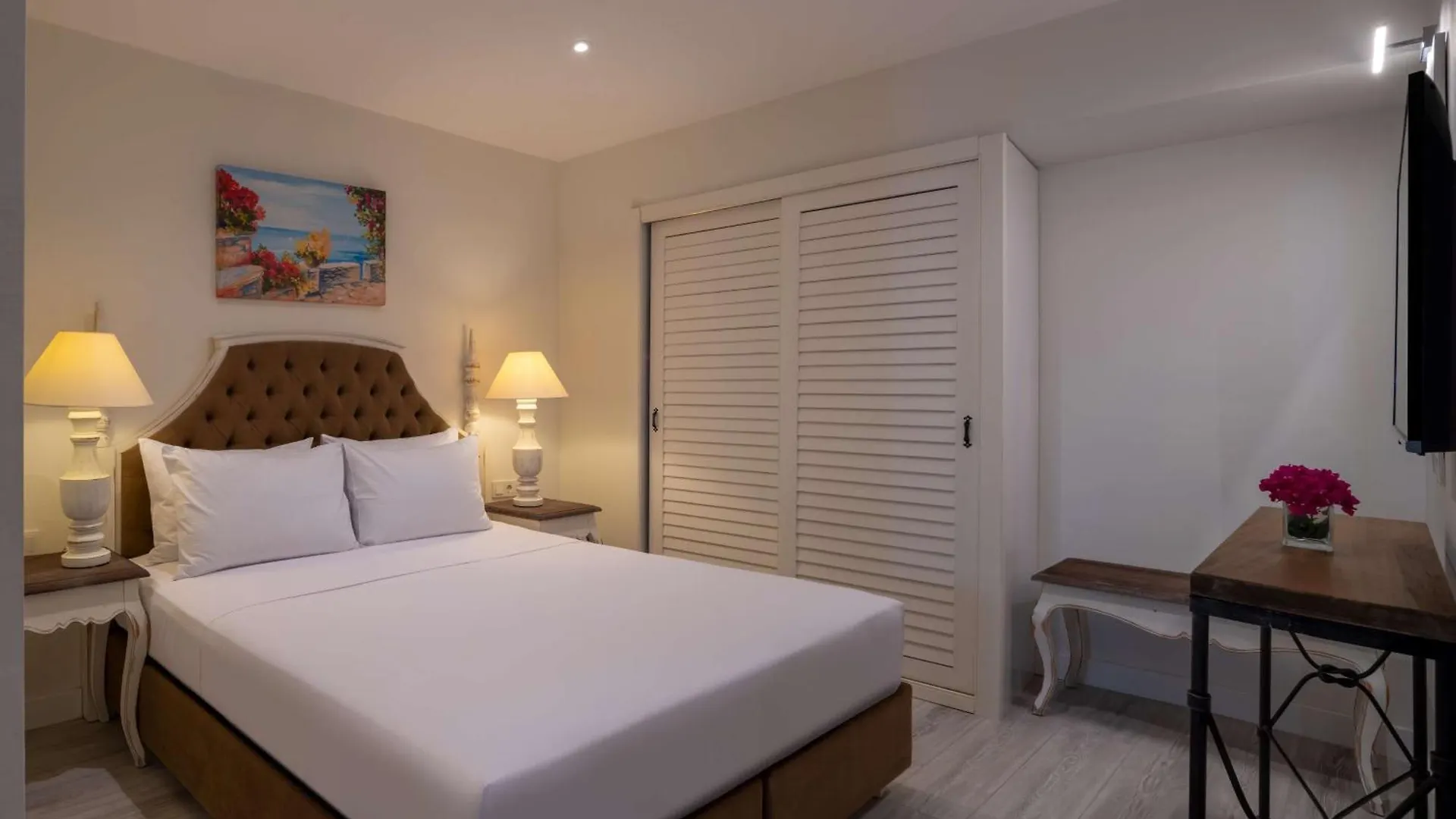 מלון Doubletree By Hilton Bodrum Marina Vista