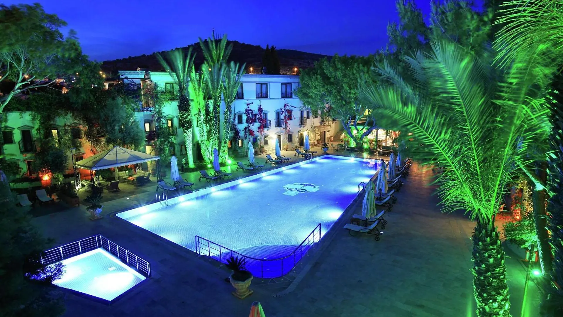 Doubletree By Hilton Bodrum Marina Vista טורקיה