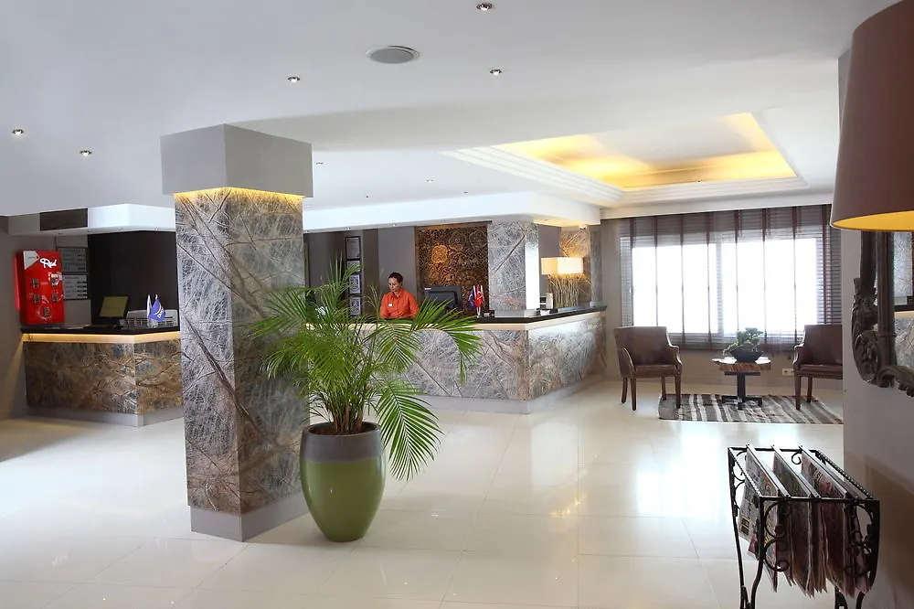 Отель Doubletree By Hilton Bodrum Marina Vista