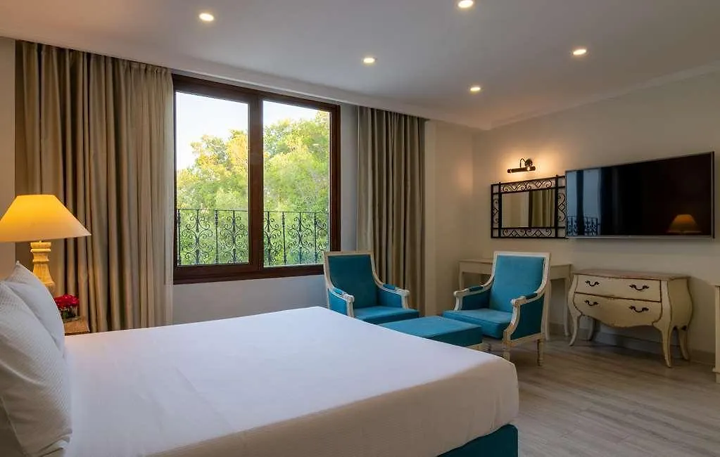Hotel Doubletree By Hilton Bodrum Marina Vista