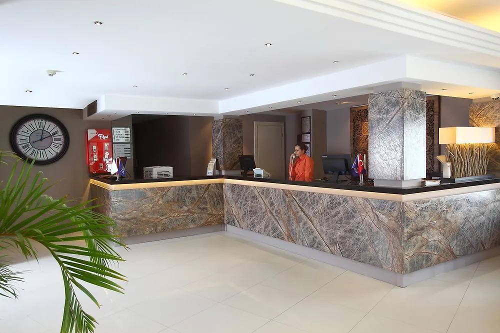 Doubletree By Hilton Bodrum Marina Vista Hotel